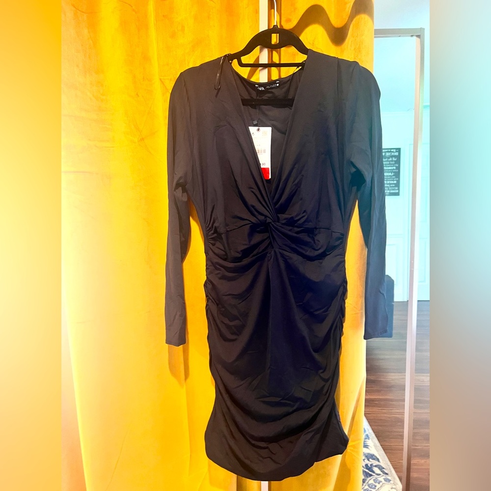 Zara brand new dress